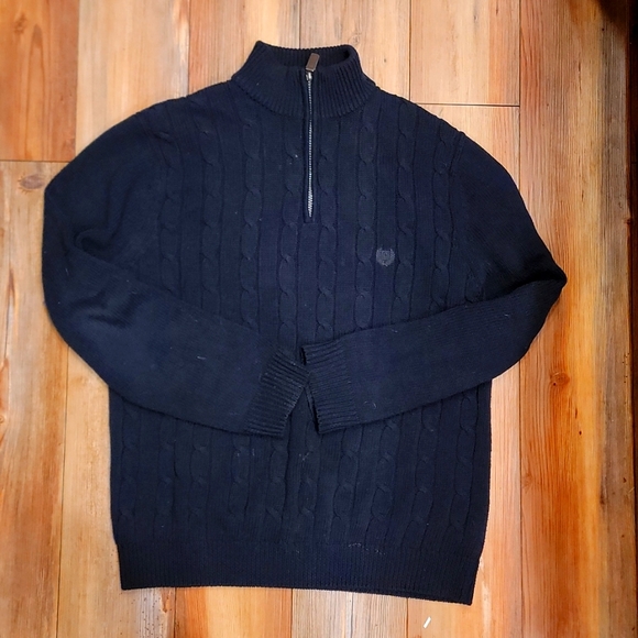 Men's Chaps Sweater - Picture 1 of 8